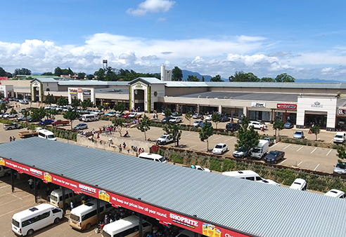 R120 million expansion to Elim Mall