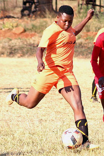 Battle of the Stars in Sasol League