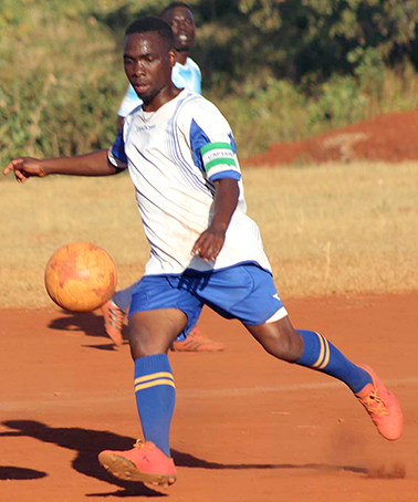 Makonde FC beat Potholes 1-0