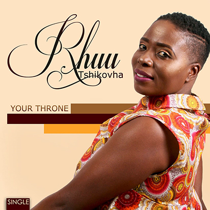 Another album for Rhuu Tshikovha