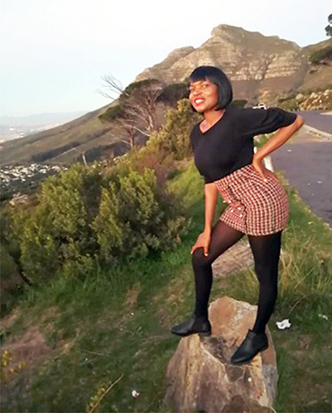 Nomsa brings fresh hope from Parliament
