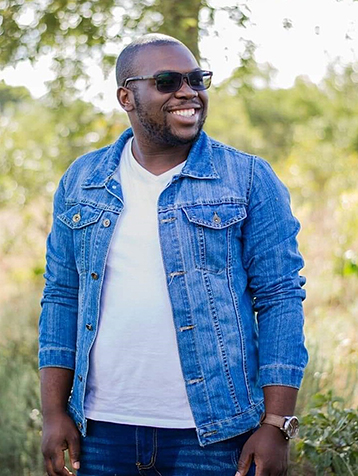 Laughter is ready to shake the gospel world