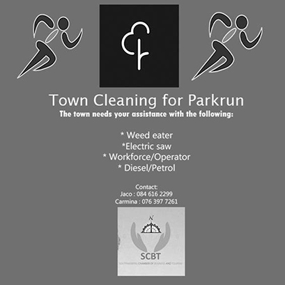 Volunteers needed to help clean park