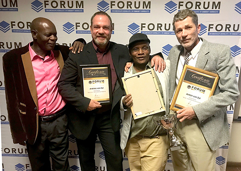 Local newspapers hold their own at national awards