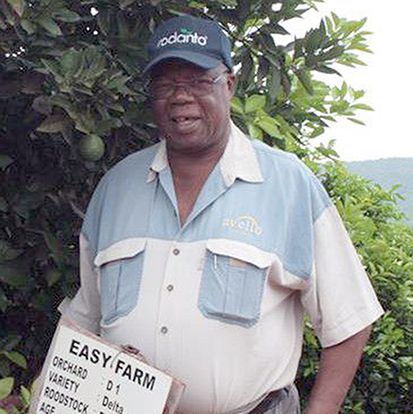 Farmer and businessman Israel Nemaorani passes away