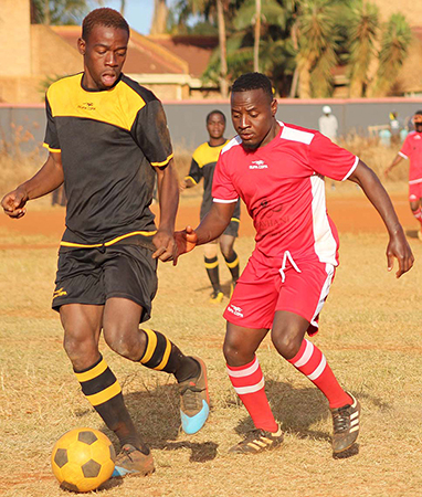 Mixed fortunes for Ravies FC