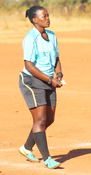 Sasol League game abandoned