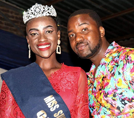 Vhanzhi Ramukumba crowned Miss Super Shine