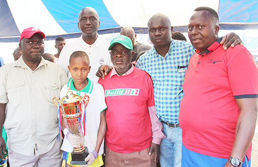 Mudikhomu Primary crowned as champions