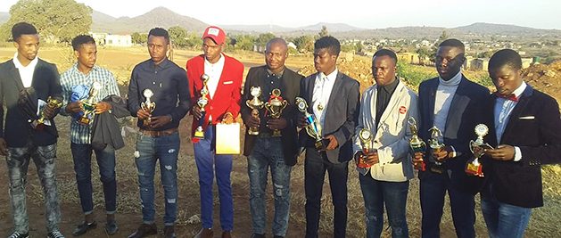 Mashamba Academy reward dedicated players