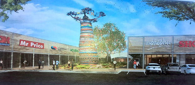 Mphephu Plaza at Siloam to open in April next year