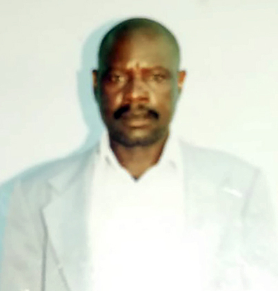 Farewell to Muthuba Reckson Masevhe