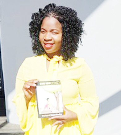 Hulisani's book highlights the issue of blessers