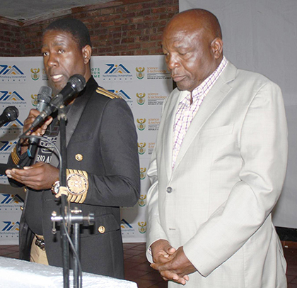 Mphaphuli Secondary's young innovators motivated