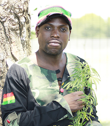 Ishmael Mudau makes a comeback!