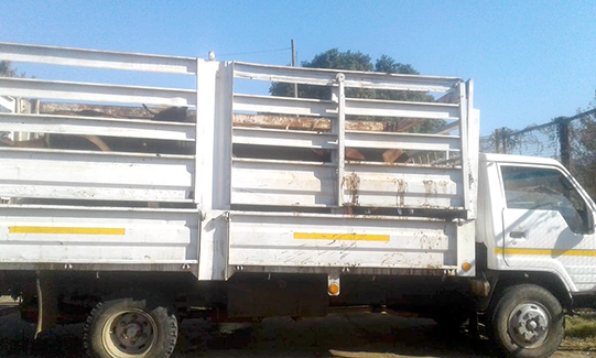 Police starting to win fight against stock theft