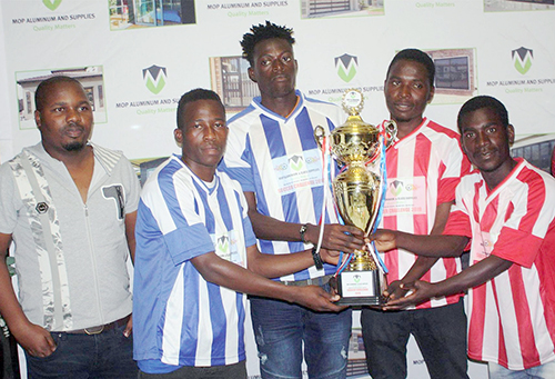 Dzwerani teams to play in MOP Group soccer tournament