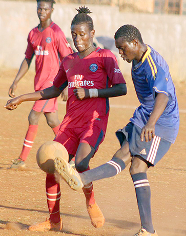 United Brothers tame Young Tigers