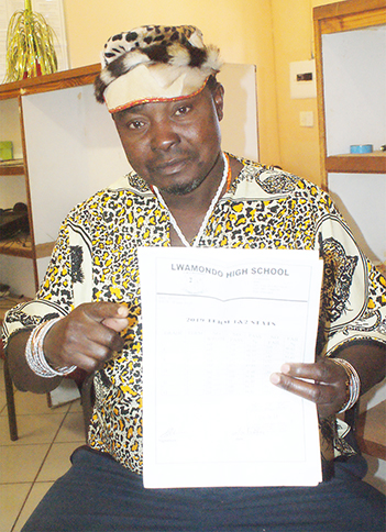 Community join hands to help revive Lwamondo Secondary?