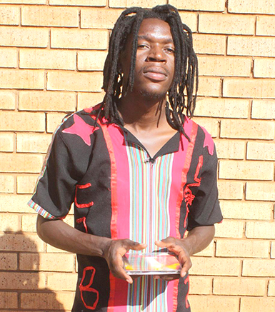 C2B DE POET has released new musical poetry CD