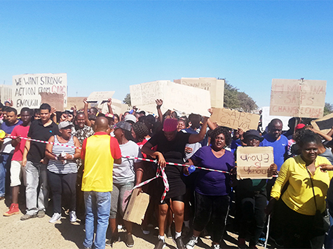 Commander replaced amidst rampant crime in border town
