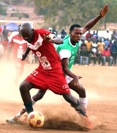Big Cat surrenders to Berea FC