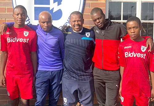 Gwasda boys pass first round of soccer trials
