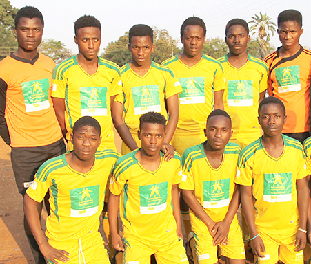 Tshikota High crowned as champions