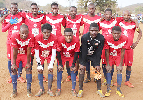 Makuya tourney a huge success