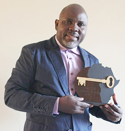 Local authors win big at African Authors Awards