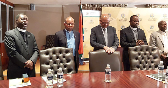 SACC joins forces with Lim government in fight against political killings