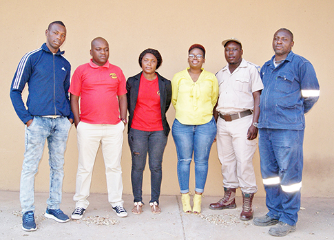 New leaders for Musina Samwu
