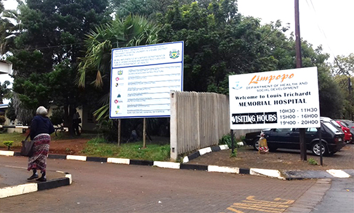 Patients are disgruntled about bad treatment at hospital