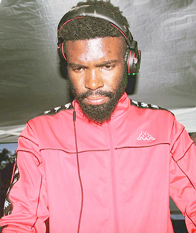 Top producer DJ Laguga creates magic