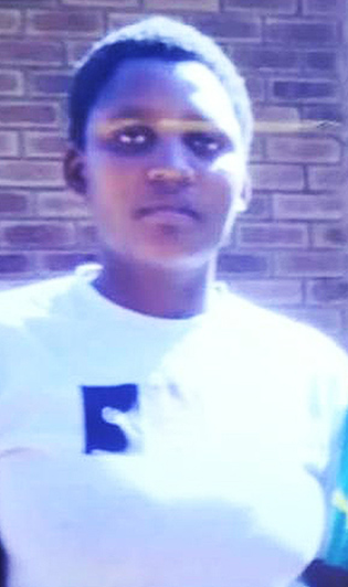 Vyeboom village woman is missing