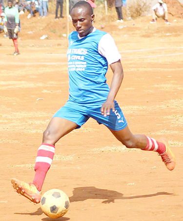 Who will be the Tshikosi champions?