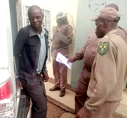 Radzilani sentenced to life in prison