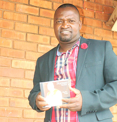 New album for Norman Rammbuda