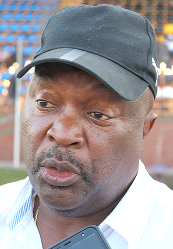 Jomo blames ref for poor result