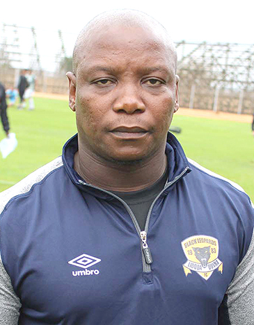 Diski Leopards away to collect more points