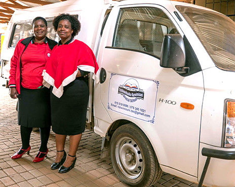 Special School benefits from selling Casual Day stickers