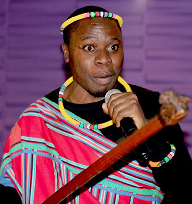 Satma nomination for Vendaboy Poet