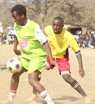 Fire Boys crush United Artists