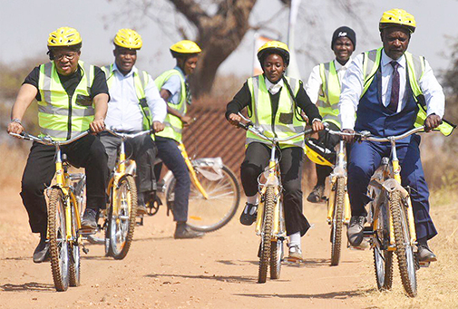 No more transport challenges for Vuwani learners