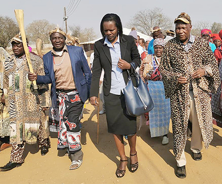 Traditional medicine, not body parts, is the way to go