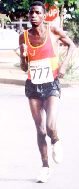 Legendary Marathon legend Martin Ndivheni passed away