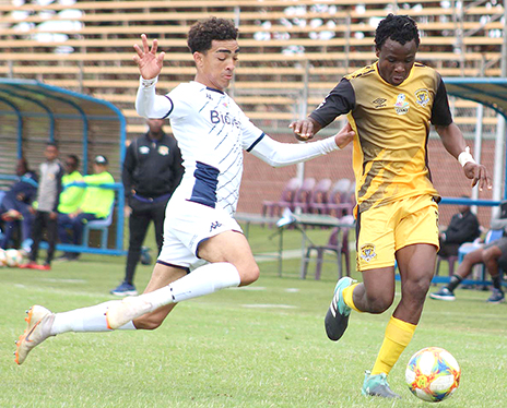 Bidvest Wits tame the Diski Leopards