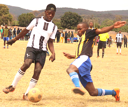 Manchester United defeat Scorpions