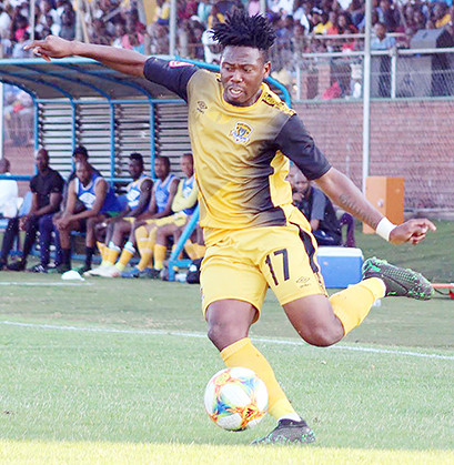 Limpopo derby in Thohoyandou