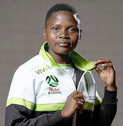 Banyana Banyana player urges women to participate in sports
